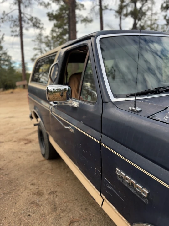 1990 Ford Bronco 4th Gen - Image 13 of 31