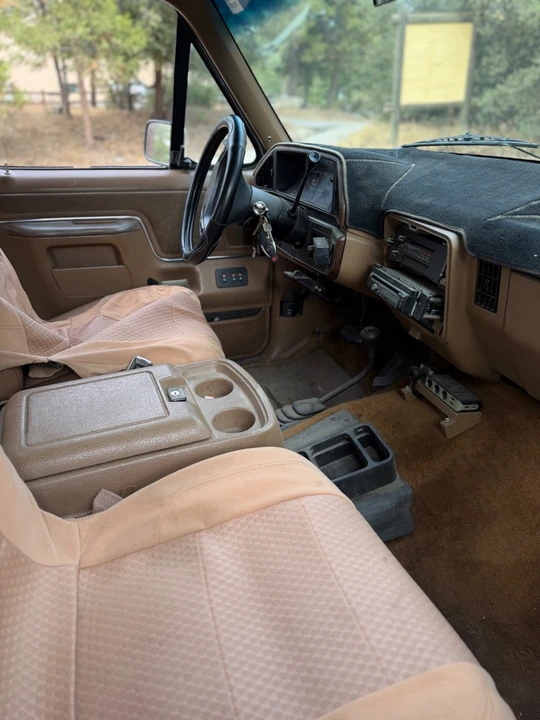 1990 Ford Bronco 4th Gen - Image 5 of 31
