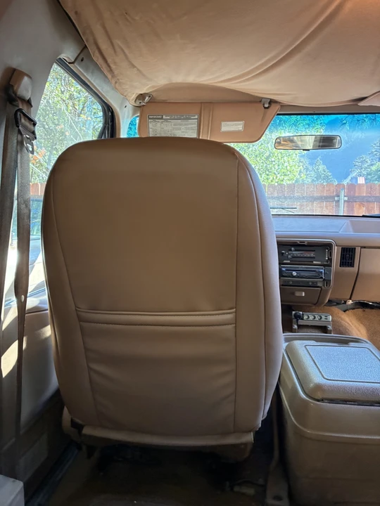 1990 Ford Bronco 4th Gen - Image 16 of 31