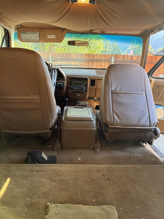 1990 Ford Bronco 4th Gen - Image 20 of 31