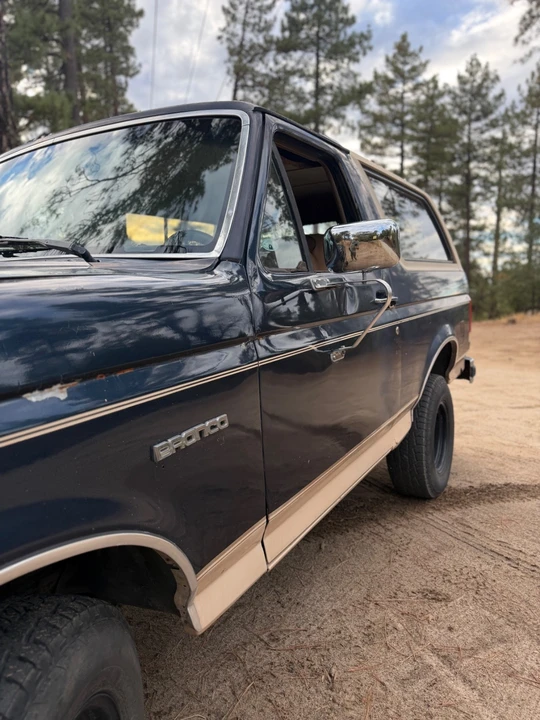 1990 Ford Bronco 4th Gen - Image 3 of 31