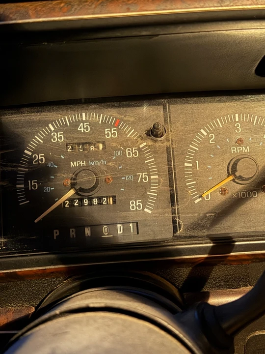 1990 Ford Bronco 4th Gen - Image 10 of 31