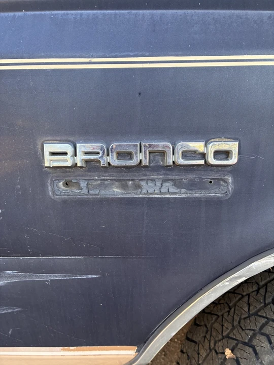 1990 Ford Bronco 4th Gen - Image 29 of 31