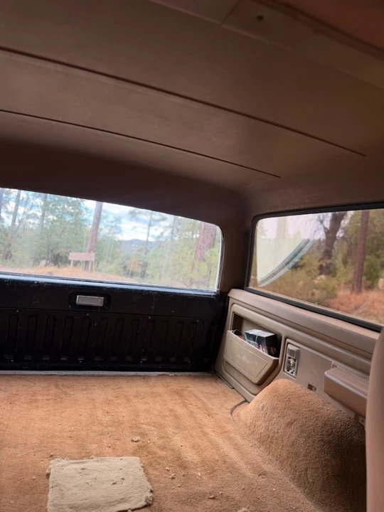 1990 Ford Bronco 4th Gen - Image 14 of 31