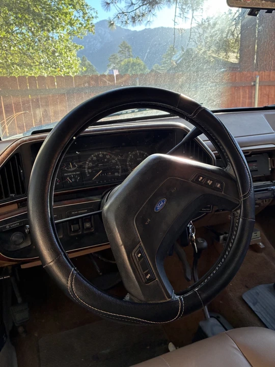 1990 Ford Bronco 4th Gen - Image 23 of 31