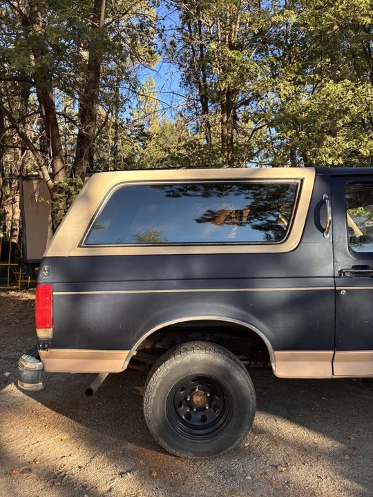 1990 Ford Bronco 4th Gen - Image 18 of 31