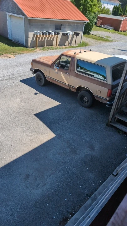 1990 Ford Bronco 4th Gen - Image 15 of 18