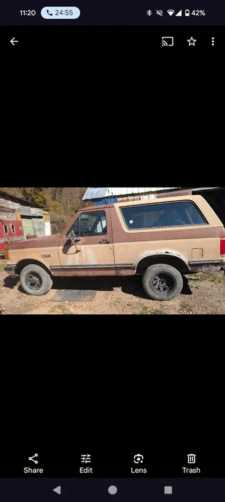1990 Ford Bronco 4th Gen - Image 18 of 18