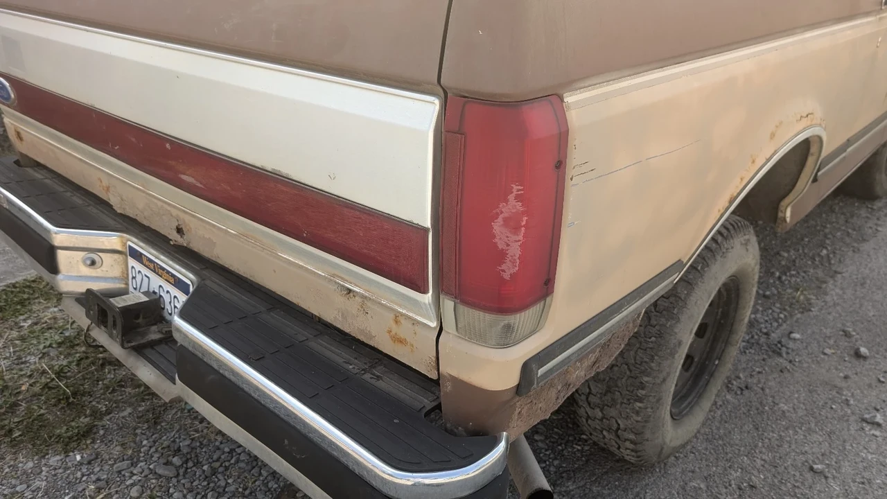 1990 Ford Bronco 4th Gen - Image 13 of 18
