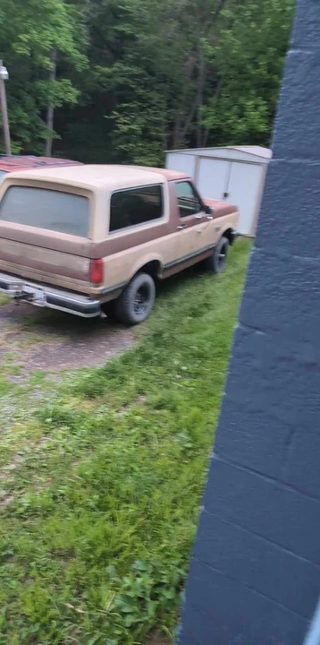 1990 Ford Bronco 4th Gen - Image 16 of 18