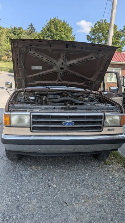 1990 Ford Bronco 4th Gen - Image 9 of 18