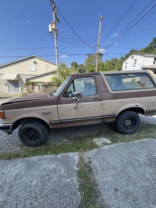 1990 Ford Bronco 4th Gen - Image 7 of 18