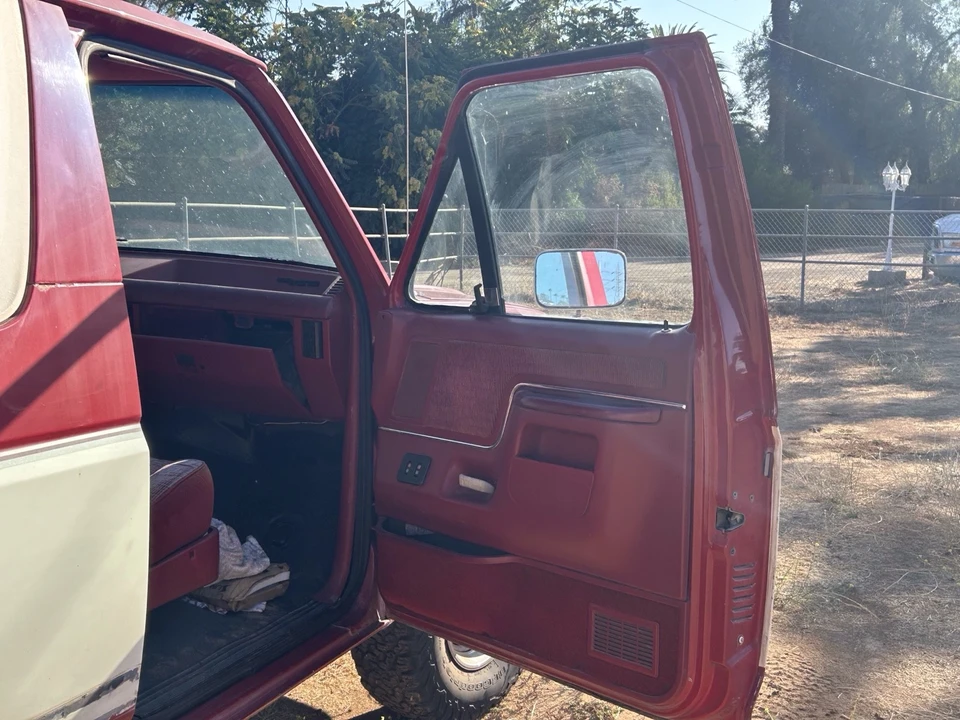 1990 Ford Bronco 4th Gen - Image 13 of 20