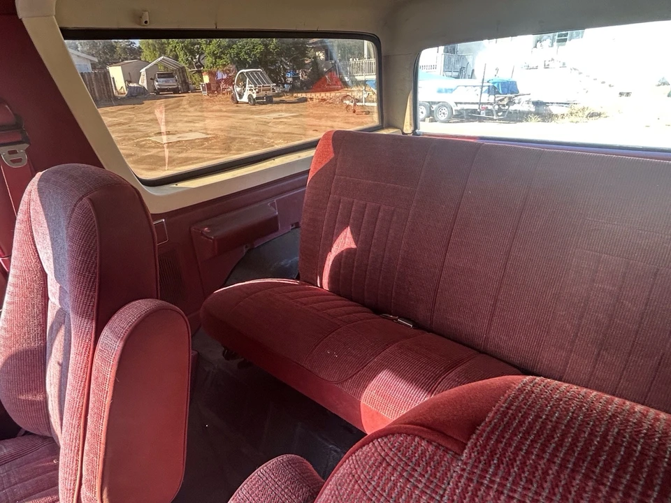 1990 Ford Bronco 4th Gen - Image 7 of 20