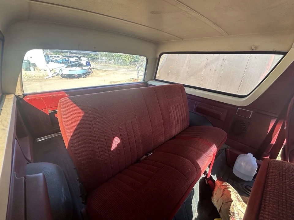 1990 Ford Bronco 4th Gen - Image 14 of 20