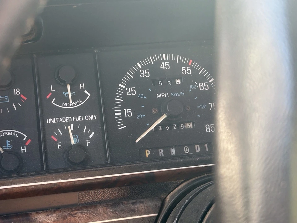 1990 Ford Bronco 4th Gen - Image 15 of 20