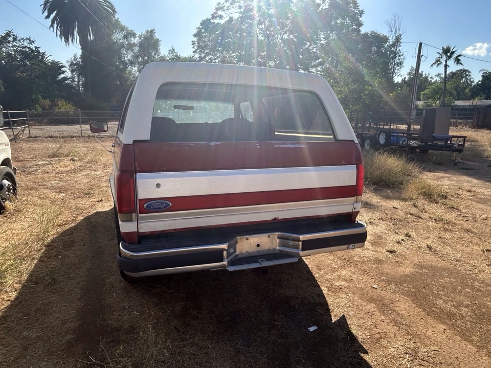 1990 Ford Bronco 4th Gen - Image 4 of 20