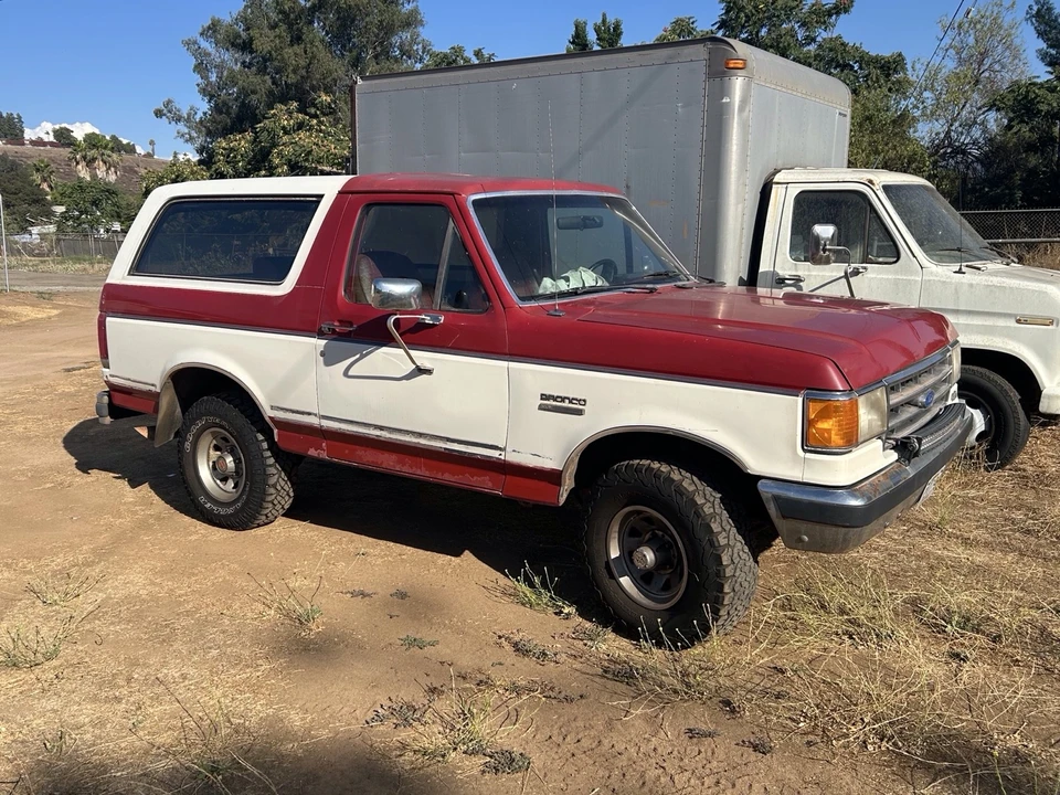 1990 Ford Bronco 4th Gen - Image 3 of 20