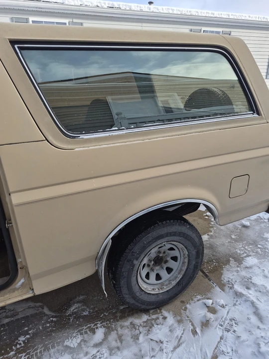 1990 Ford Bronco 4th Gen - Image 3 of 11
