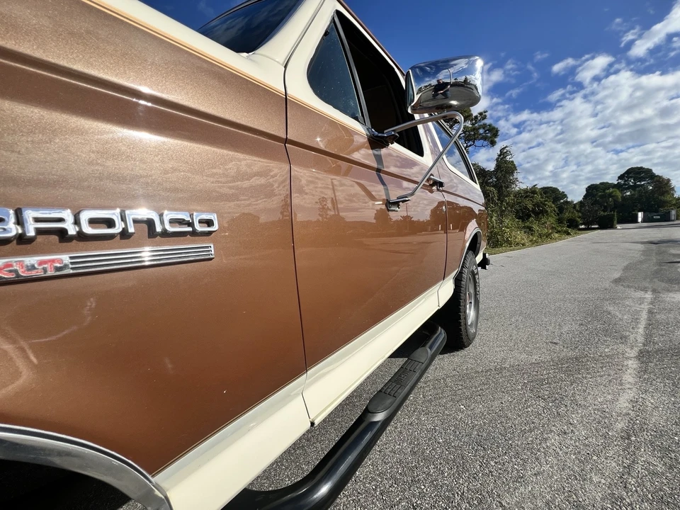 1990 Ford Bronco 5th Gen - Image 12 of 21