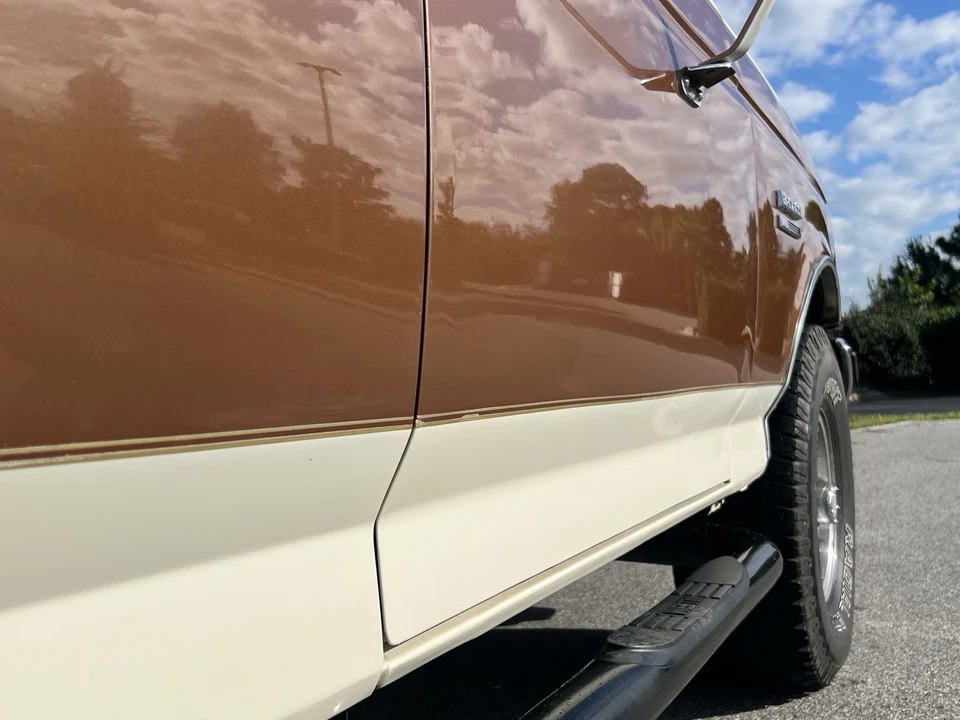 1990 Ford Bronco 5th Gen - Image 10 of 21
