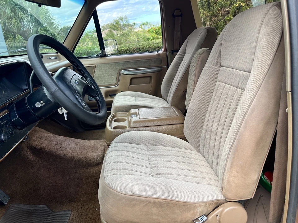 1990 Ford Bronco 5th Gen - Image 14 of 21