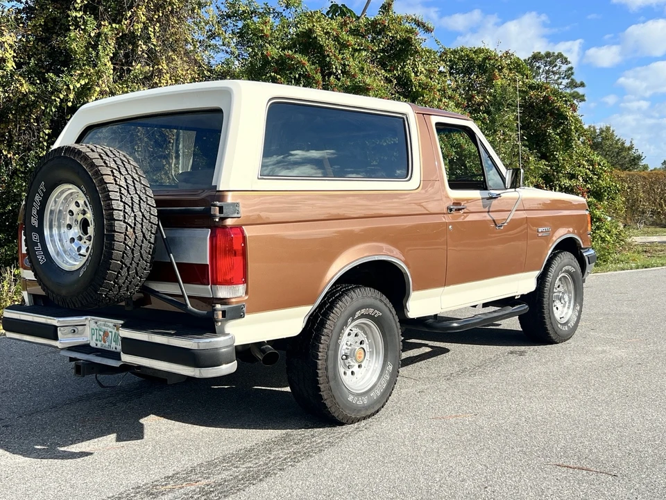 1990 Ford Bronco 5th Gen - Image 6 of 21