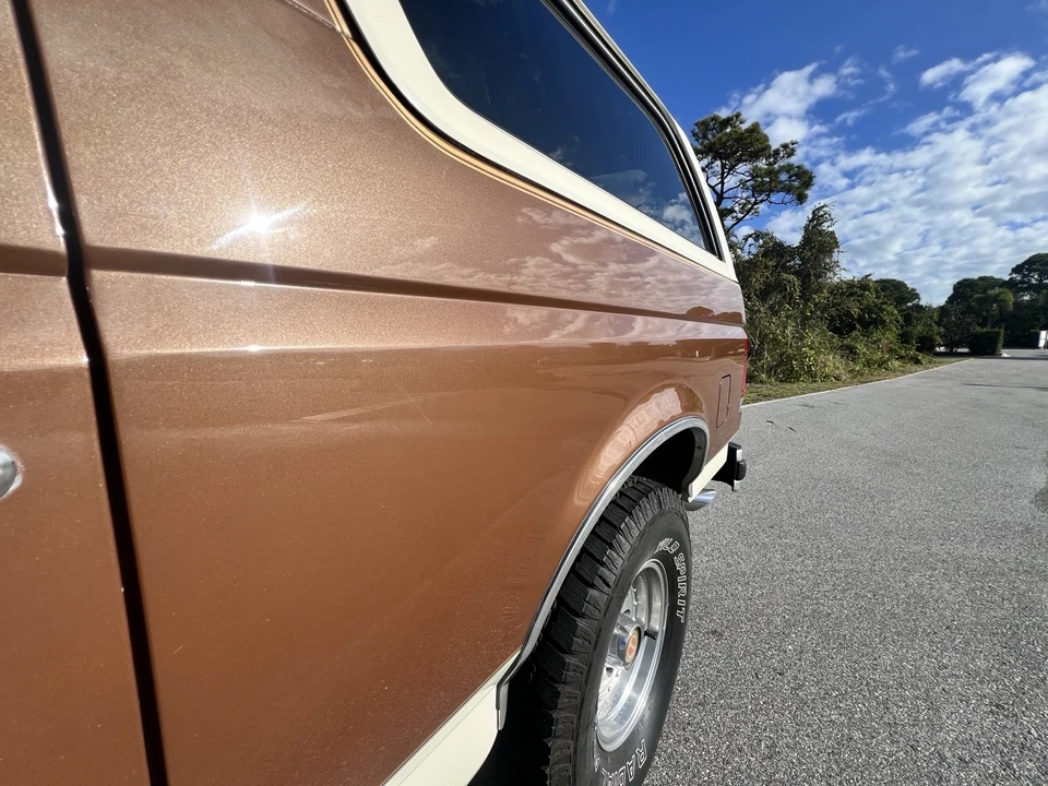 1990 Ford Bronco 5th Gen - Image 11 of 21