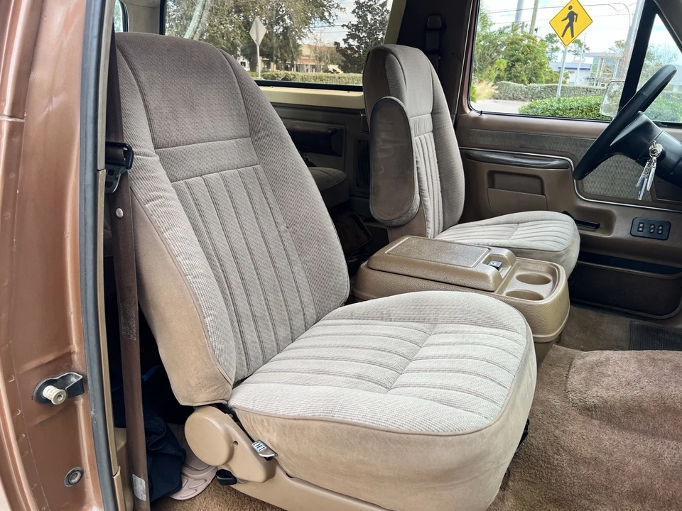 1990 Ford Bronco 5th Gen - Image 15 of 21