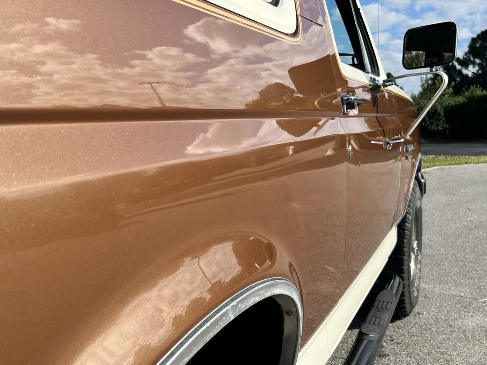 1990 Ford Bronco 5th Gen - Image 9 of 21