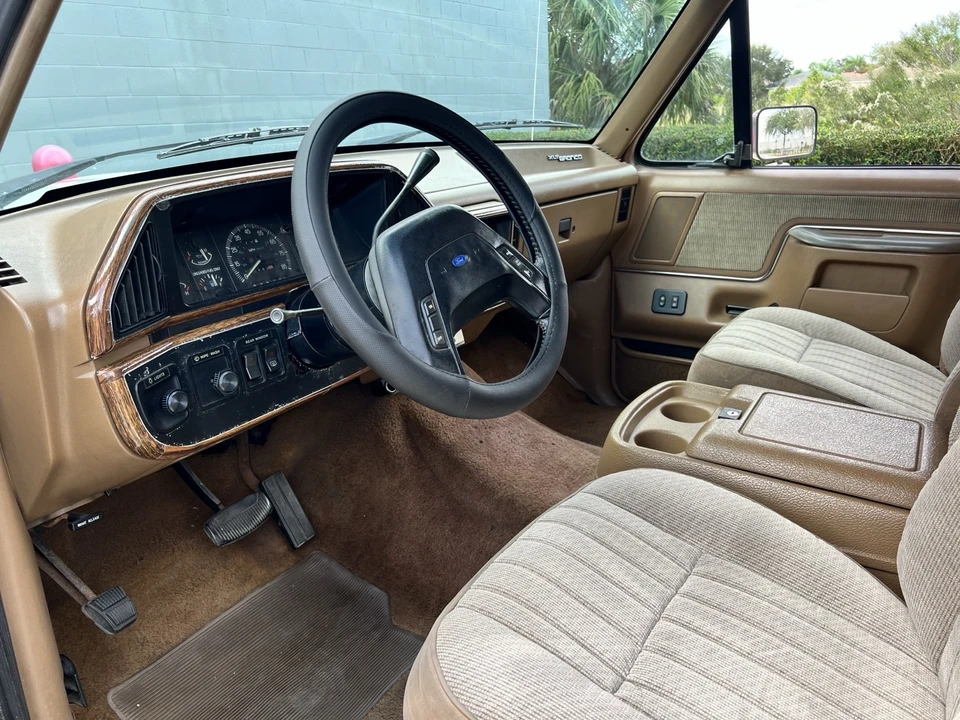 1990 Ford Bronco 5th Gen - Image 13 of 21