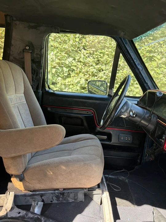1990 Ford Bronco 4th Gen - Image 10 of 15