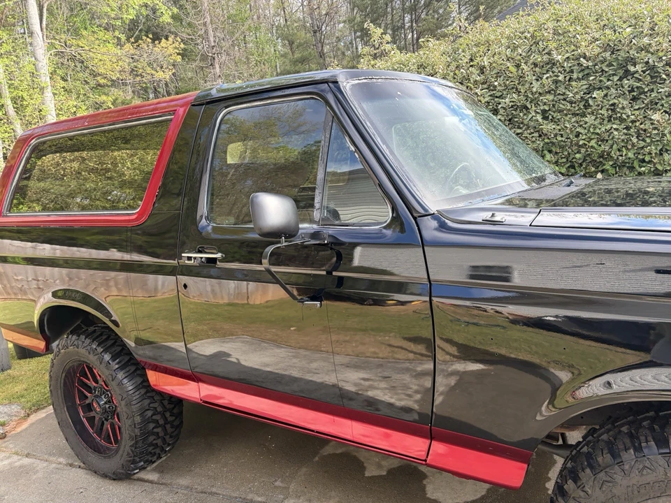 1990 Ford Bronco 4th Gen - Image 5 of 15