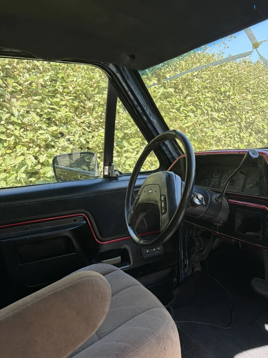 1990 Ford Bronco 4th Gen - Image 13 of 15