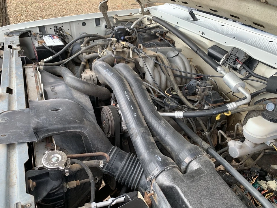 1990 Ford Bronco 4th Gen - Image 12 of 16
