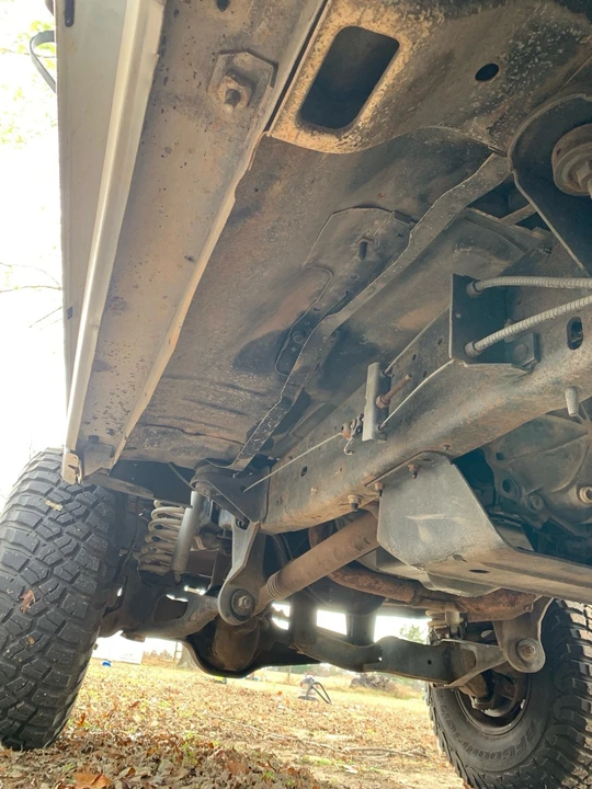 1990 Ford Bronco 4th Gen - Image 15 of 16