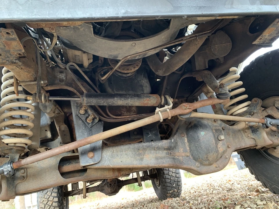 1990 Ford Bronco 4th Gen - Image 13 of 16