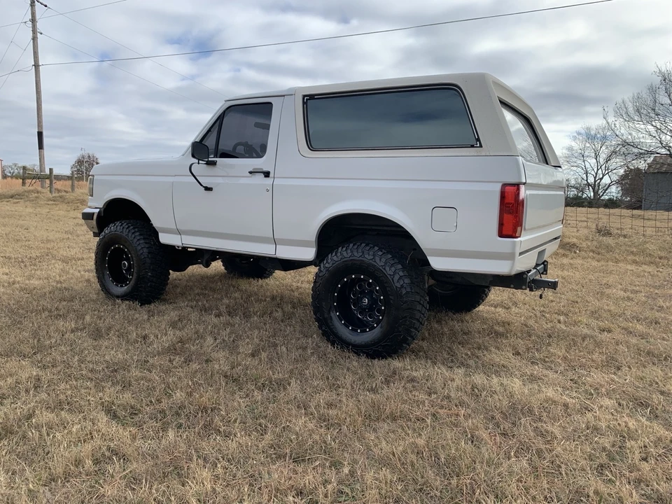1990 Ford Bronco 4th Gen - Image 6 of 16