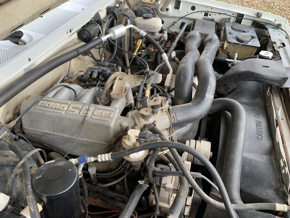 1990 Ford Bronco 4th Gen - Image 11 of 16