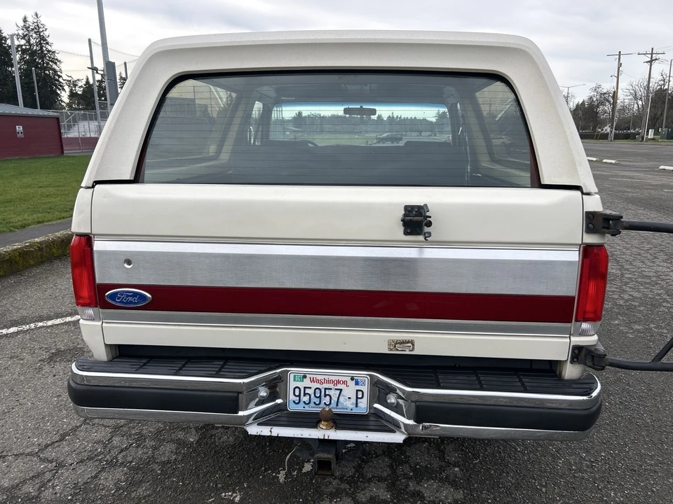 1990 Ford Bronco 4th Gen - Image 7 of 21