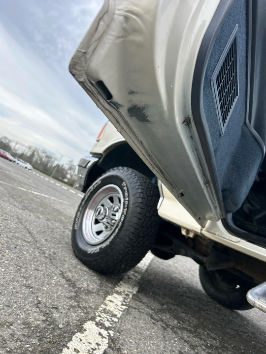 1990 Ford Bronco 4th Gen - Image 15 of 21