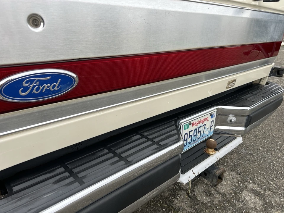 1990 Ford Bronco 4th Gen - Image 8 of 21