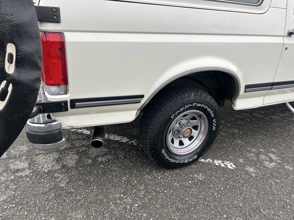 1990 Ford Bronco 4th Gen - Image 18 of 21