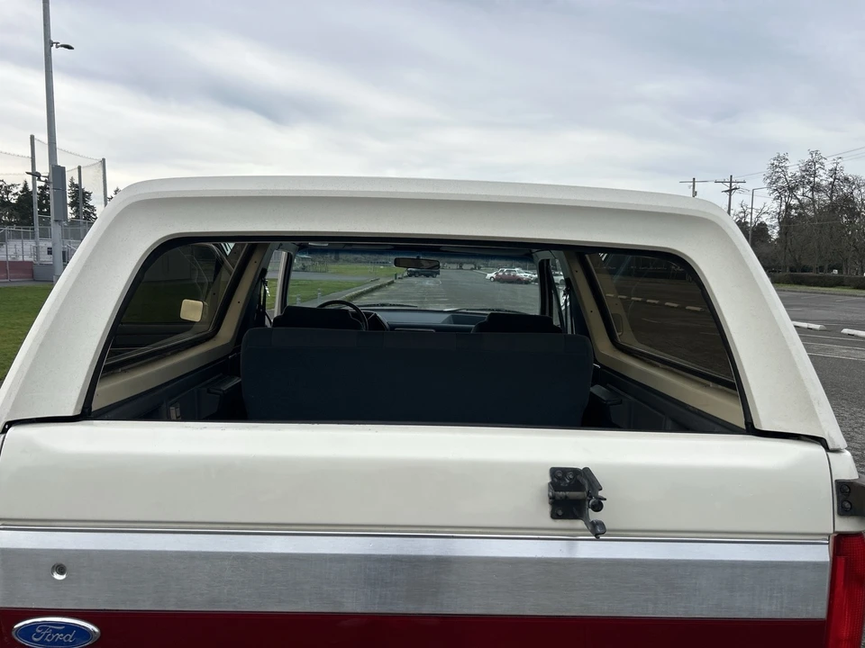1990 Ford Bronco 4th Gen - Image 19 of 21