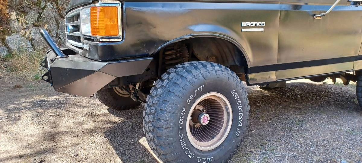 1990 Ford Bronco 4th Gen - Image 6 of 19