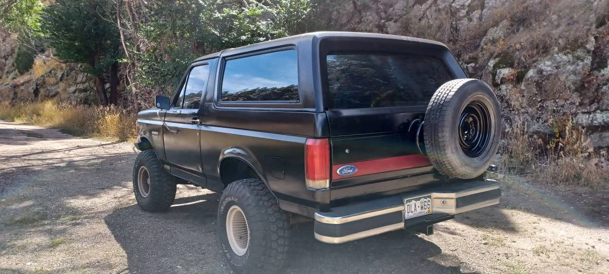 1990 Ford Bronco 4th Gen - Image 5 of 19