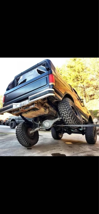 1990 Ford Bronco 4th Gen - Image 6 of 10