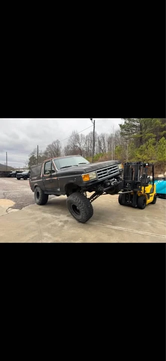 1990 Ford Bronco 4th Gen - Image 5 of 10