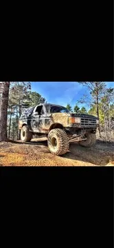 1990 Ford Bronco XLT