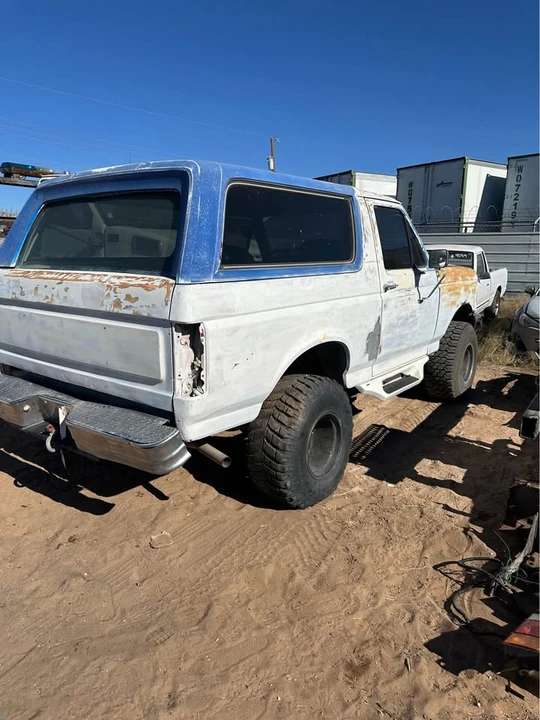 1990 Ford Bronco 4th Gen - Image 4 of 6